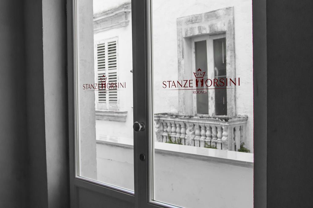 Hotel Stanze Orsini Gravina in Puglia Zewnętrze zdjęcie