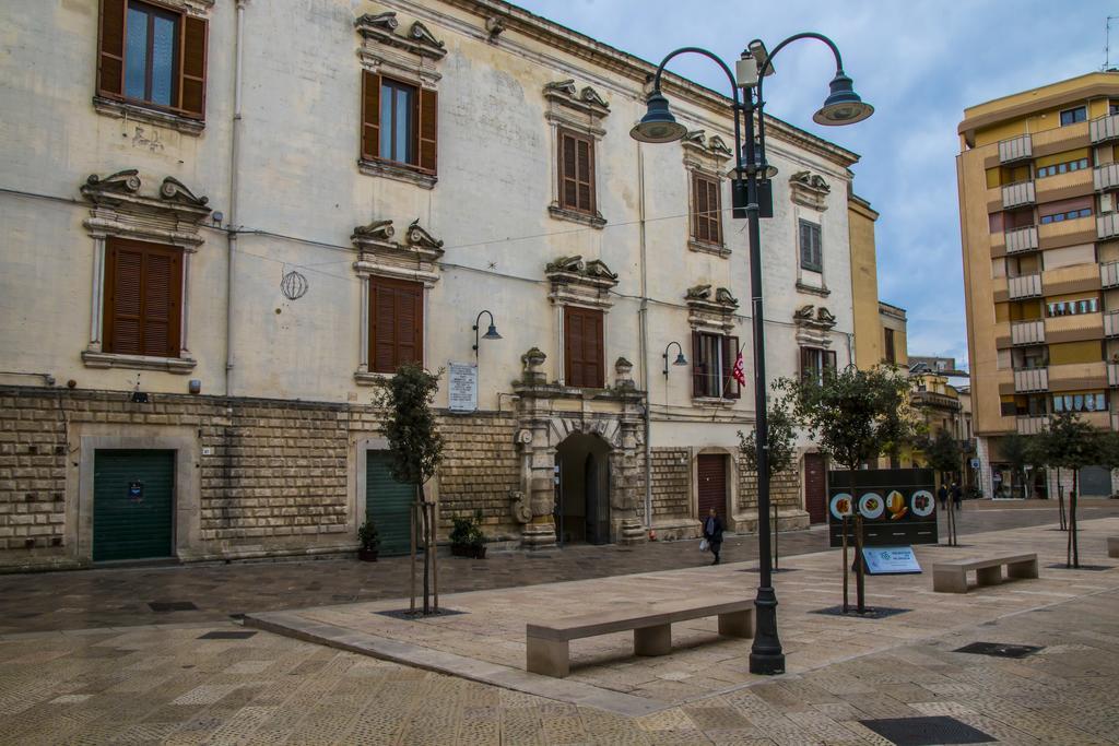 Hotel Stanze Orsini Gravina in Puglia Zewnętrze zdjęcie